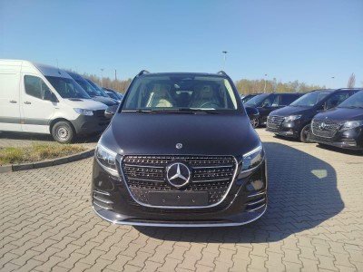 2026 Mercedes-Benz Vito V300d